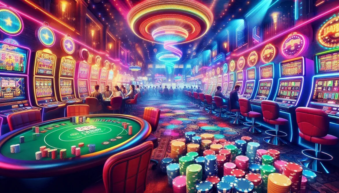 iWild Casino